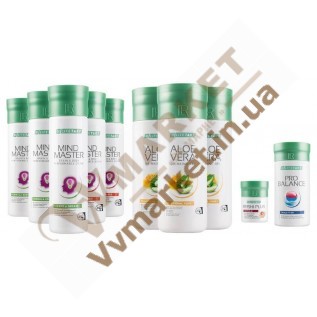 Набор Anti-Age Wellness Мед (Honey) с Рейши, LR с доставкой вся Украина